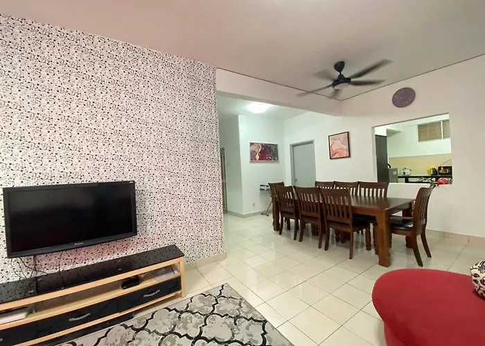 Homestay Juta Mines Seri Kembangan Balakong