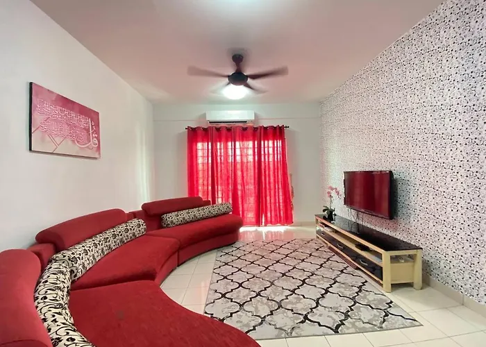 Homestay Juta Mines Seri Kembangan Balakong
