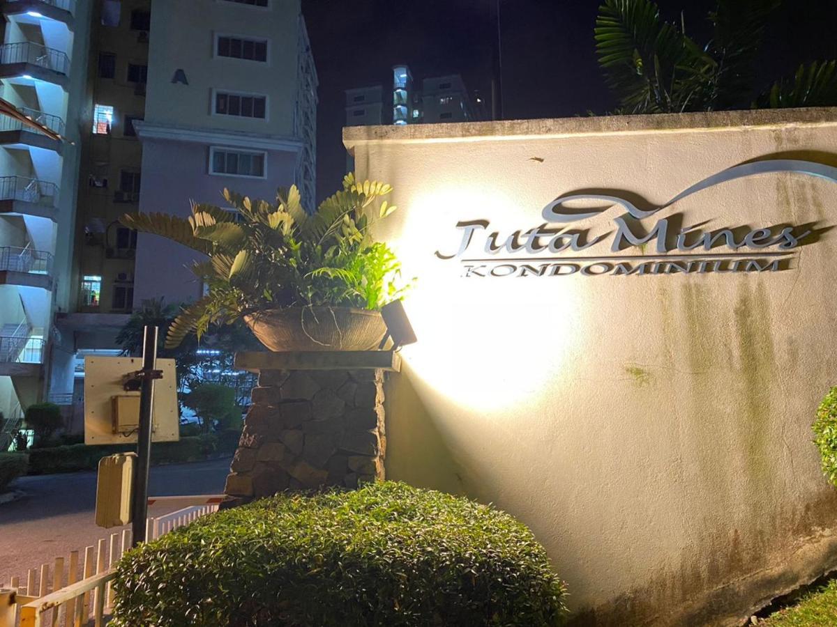 Juta Mines Seri Kembangan Balakong Apartment Serdang Lama