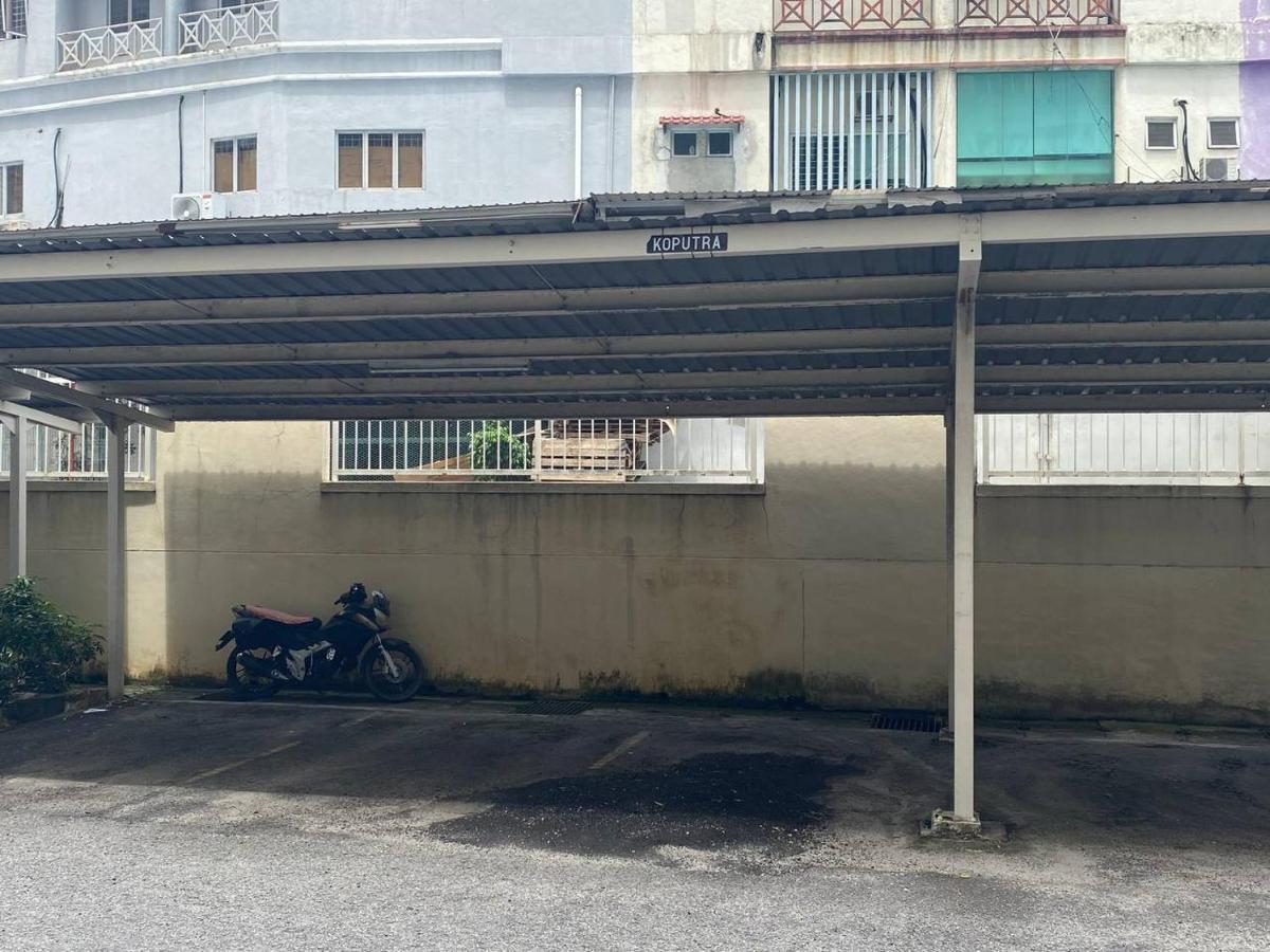 Apartment Juta Mines Seri Kembangan Balakong Serdang Lama
