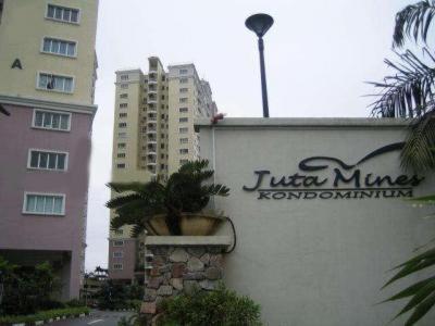 Juta Mines Seri Kembangan Balakong