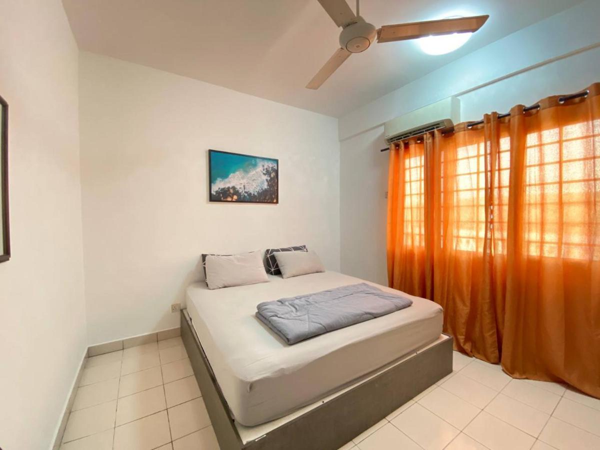 Apartment Juta Mines Seri Kembangan Balakong Serdang Lama