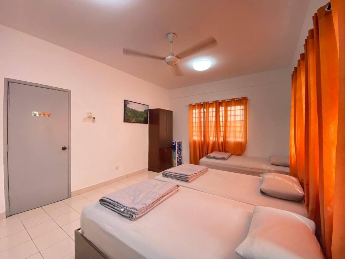 Apartment Juta Mines Seri Kembangan Balakong Serdang Lama